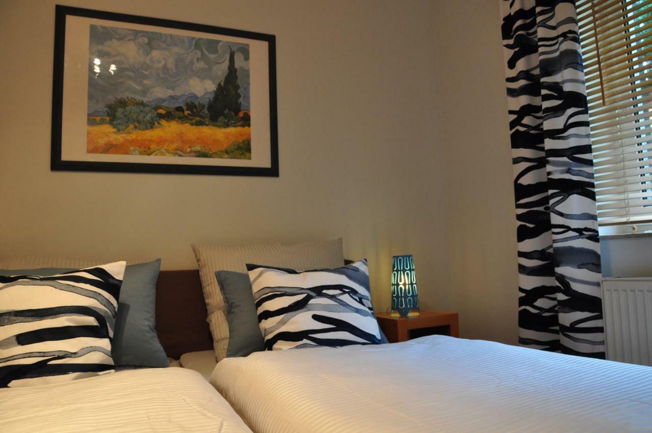 Ferienwohnung Am Waldrand Obernhain Kültér fotó